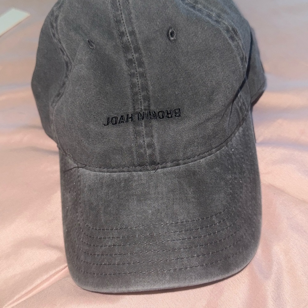Joah brown hat